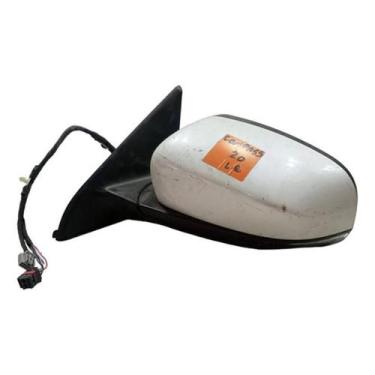 Imagem de Retrovisor Esquerdo Com Pisca Compass 2018 A 2022 - Genuino