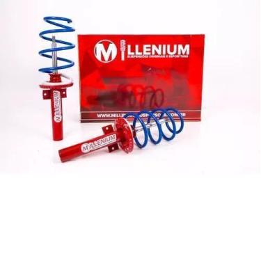 Imagem de Par Amortecedor Dianteiro Corolla 2007 - Millenium