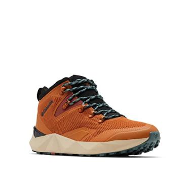 Imagem de Columbia Tênis de caminhada masculino Facet 60 Outdry, Cobre quente/preto, 11