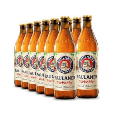 Imagem de Cerveja De Trigo Paulaner Weissbier Original 500ml (12 Und)