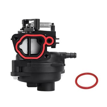 Imagem de Carburador de cortador de grama 799584 594058 para cortador de grama Brigs and Straton, peça de reposição 09P702 9P702 550EX 675EX 725 TB110 TB200 substitui 594057 592361 594529