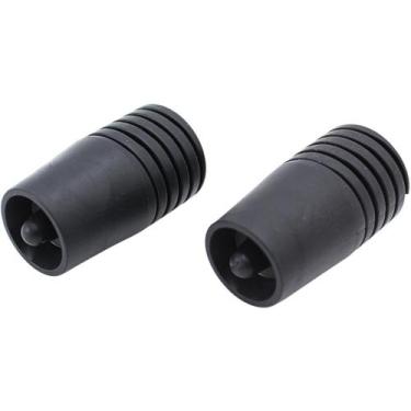 Imagem de Par Batente Tampa Porta Malas Ka Hatch 2014 15 16 17 18 A 2021 - PCFIX