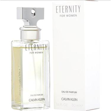 Imagem de Perfume Feminino Eternity Calvin Klein Eau De Parfum Spray 50 Ml