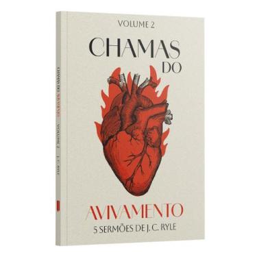 Imagem de Livro - Chamas do Avivamento - Volume 2