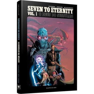 Imagem de Seven To Eternity V. 1: o Deus Do Sussurro
