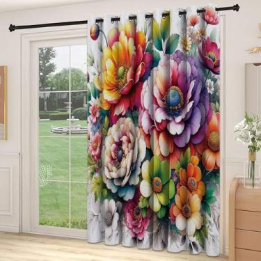 Imagem de Divisória de parede com divisória colorida para quarto, jardim de infância, sala de estar, 226 x C 213 cm, branco, verde-limão, lilás