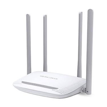 Imagem de Roteador Mercusys Mw325r N 4 Antenas 300mbps Homologação: 41561401538