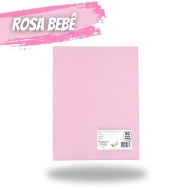 Imagem de Pasta Catálogo Organizadora A4 Com Visor 50 Envelopes Color Documentos