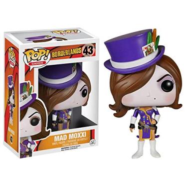 Imagem de Funko Pop Games: Borderlands - Mad Moxxi