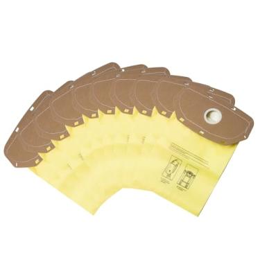 Imagem de AH10232 Mochila de filtragem de alérgenos CB1A tipo saco a vácuo para mochila Hoover CH34006, CH93600 e CH93619 (pacote com 10)