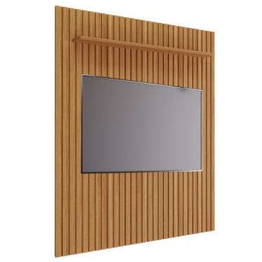Imagem de Painel Maragogi 1.8 Nature Para Tv Até 65” - Permóbili Nature