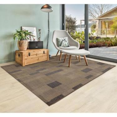 Imagem de Tapete 200x300cm Sarja Tapetes São Carlos Juta