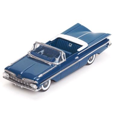 Imagem de Miniatura Chevrolet Impala Cameo Coral 1959 1/43 Vitesse