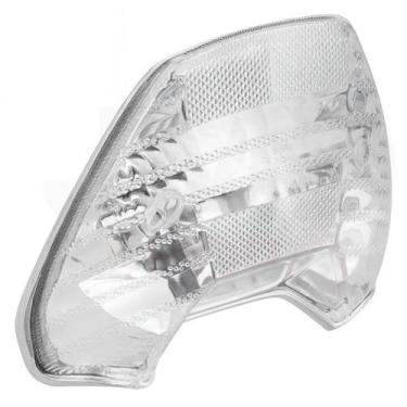 Imagem de Lanterna Traseira CG 150 Titan 2004 a 2008 Resistente para Motoboy - L