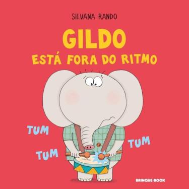 Imagem de Gildo está fora do ritmo