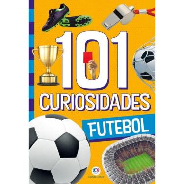 Imagem de 101 curiosidades - Futebol
