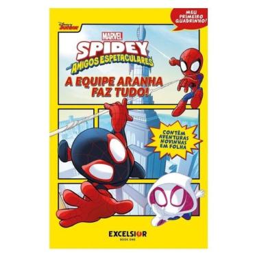 Imagem de Spidey E Seus Amigos Espetaculares - Vol. 1