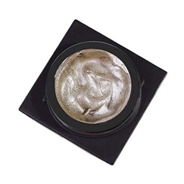 Imagem de Esquirla Verniz de gel para s metálicas 3D, desenho de escultura Faça você mesmo Gel de delineador criativo 5ml Gel de gesso para s Gel para escultura,
