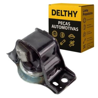 Imagem de COXIM MOTOR LOGAN 1.6 16v Sandero 1.6 16v Direito Hidraulico - DELTHY