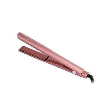 Imagem de CHAPINHA PRANCHA ALISADORA TAIFF GLOSS ROSE 230ºC BIVOLT, Bivolt