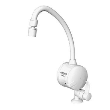 Imagem de Torneira Elétrica Loren Easy 220v 5500w Bancada Lorenzetti, 220V