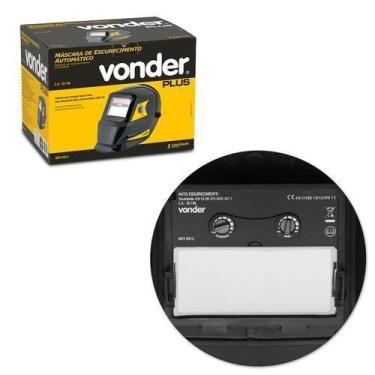 Imagem de Máscara Solda Automática Mev 0913 Vonder