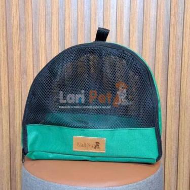 Imagem de Transporte para Calopsitas Pássaros Semelhantes De Estimação Bolsa De 