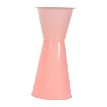 Imagem de Kuntesetty Balde de flores, arranjo floral, suprimentos decorativos, jarro, vaso, fazenda, para jardim, feriado, sala de estar, restaurante, mesa, M Enlarge