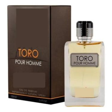 Imagem de Perfume Árabe Toro Pour Homme Masculino Edp 100ml - Original E Lacrado