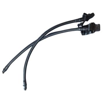 Imagem de Par Brucutu Agua Esguicho Parabrisa Ranger Edge 17 18 19 20