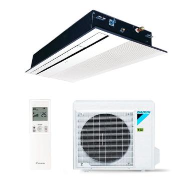 Imagem de Ar Condicionado Split Inverter Cassete 1 Via Daikin Sky Air 24.000 Btus Quente e Frio 220V