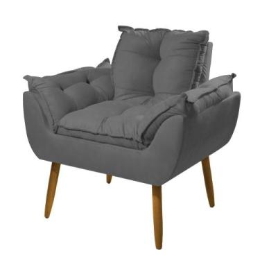 Imagem de Poltronas Decorativas Opala Decoração Copa do Mundo Brasil - Balaqui D