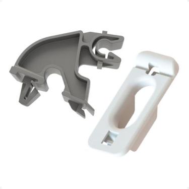 Imagem de Haste Vareta Capô GM Montana 2004 a 2011 AUTOLUC - Magalu Casa Rosa