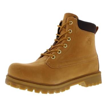 Imagem de Fila Bota de cano curto masculina Edgewater 12 Fs, Whet/Espr/Gum, 40