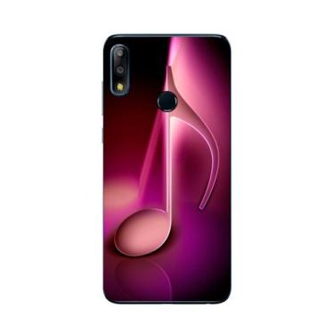 Imagem de Capa Adesivo Skin376 Verso Para Zenfone Max Pro M2 Zb630kl - KawaSkin