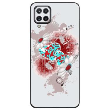 Imagem de Capa Adesivo Skin363 Verso Para Samsung Galaxy A12 Sm-a125f - KawaSkin