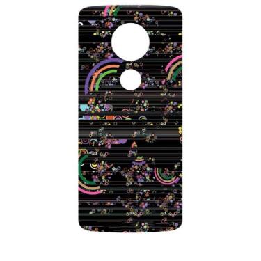 Imagem de Capa Adesivo Skin006 Verso Para Motorola Moto E5 (xt1920dl) - KawaSkin