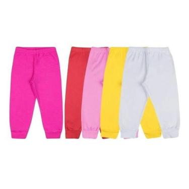 Imagem de Calça Mijãozinho 10 Pçs Presentear Chá de Bebê e Mesversário - Facina 