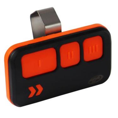 Imagem de Controle remoto stone 3b (preto / laranja) - PPA