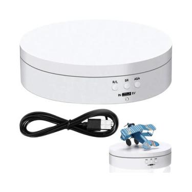 Imagem de Plataforma Giratória De 360 Graus Para Fotografia, De Alta Resistência