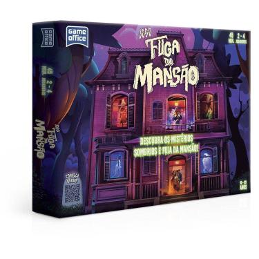 Imagem de Jogo Fuga da Mansão - Toyster