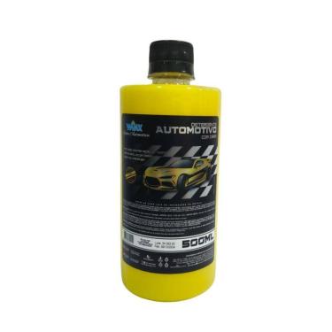 Imagem de Detergente Automotivo Concentrado C/Cera Carnauba 500Ml Wuax