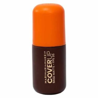 Imagem de Base Líquida Matte Mari Maria Cover Up 35g MM37N-Feminino