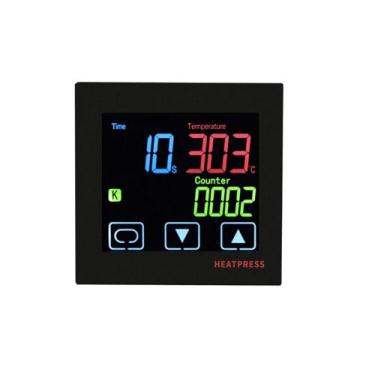 Imagem de Controlador de temperatura, tempo, quantidade saída relay - ENG