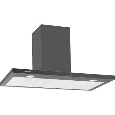 Imagem de Coifa De Parede Suggar Granada Slim Touch 90Cm 110V