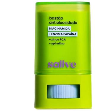Imagem de Bastão Sallve Antioleosidade 15g