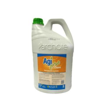 Imagem de Desinfetante Concentrado Eucalipto Cleene Agi Pro 5 Litros