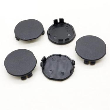 Imagem de DZMZL Tampa principal do motor tampas de porca de parafuso 06A103937 Serve para VW Bora Golf Polo Lupo Serve para Skoda Octavia Serve para Seat Arosa Leon Toledo Serve para Audi A3 1997-2003 Qtde 5