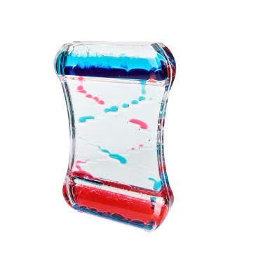 Imagem de Ampulheta de Óleo Liquido Com Temporizador 