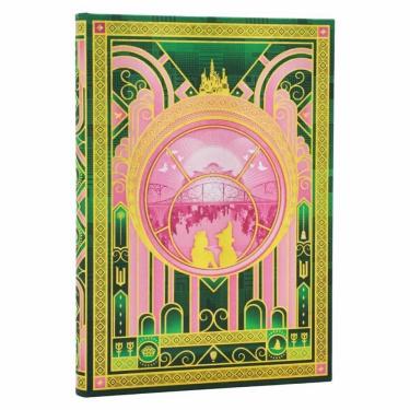 Imagem de Caderno Paperblanks The Magic Of Wicked Midi Pautado